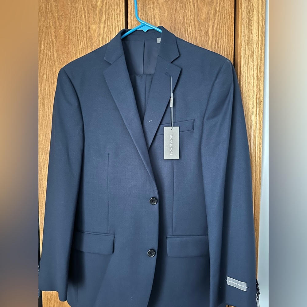 Michael Kors Men’s Suit